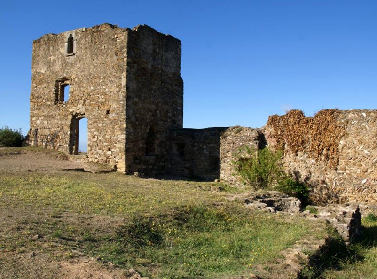 Castell de Castellciuró, Spain